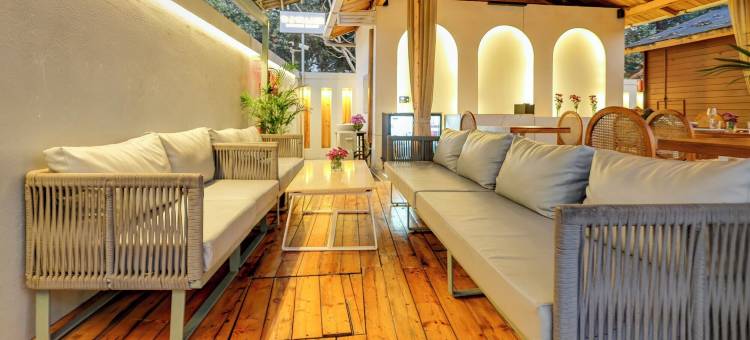 FabHotel 乡村精品度假村 - 靠近恰波拉堡，瓦加托(The Village Boutique Resort)图片