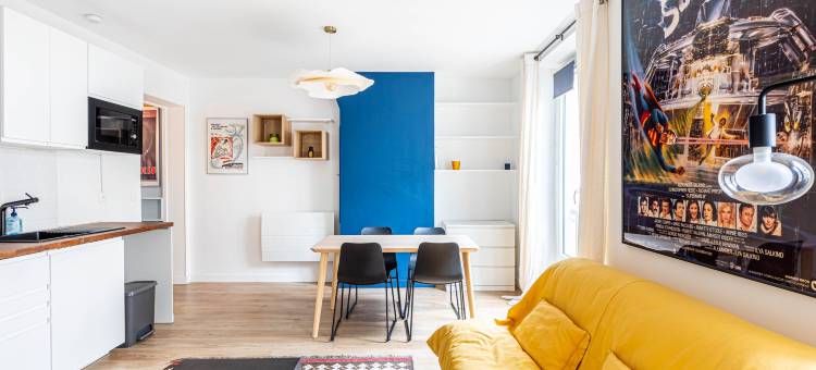 GuestReady - 巴士底广场温馨小窝公寓(GuestReady - Cosy Nest Near Place de la Bastille)图片
