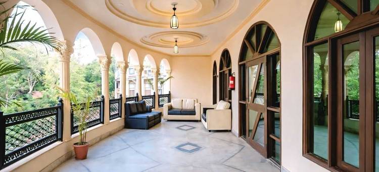 戈亚尔酒店管理集团的塔拉宫酒店(Hotel Tara Palace by Goyal Hoteliers)图片