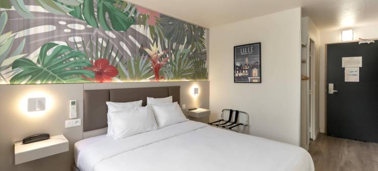 舒适酒店-里尔联盟(Comfort Hotel Lille l'Union)图片