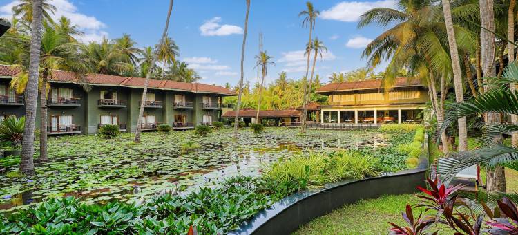 Dindi Rvr on the Godavari, A Club Mahindra Associate Resort图片