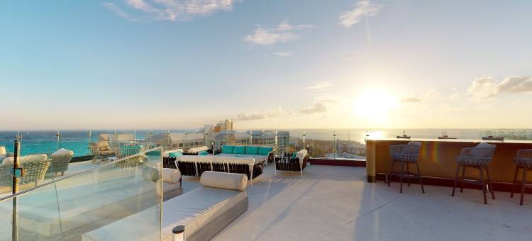 坎昆皇家公园海滩酒店-全包(Park Royal Beach Cancun - All Inclusive)图片