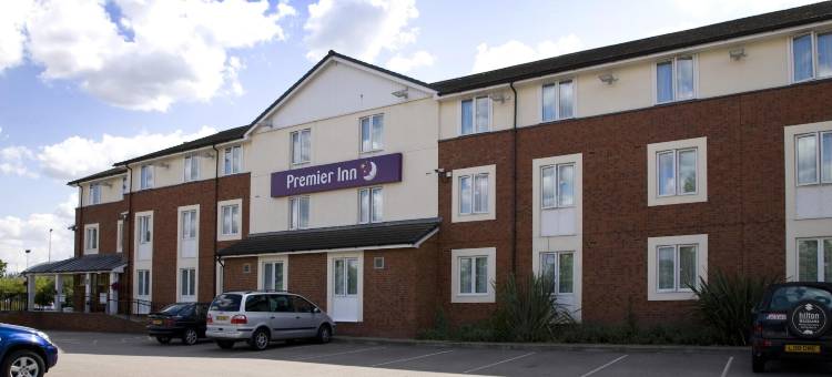 巴兹尔登普瑞米尔酒店(节庆公园)(Premier Inn Basildon (Festival Park))图片