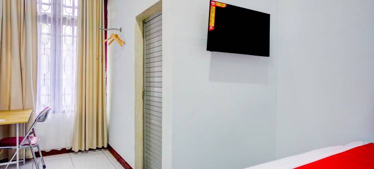 O喀拉喀托北苏门答腊穆罕默迪亚大学(UMSU)酒店(Hotel O Krakatau Near Universitas Muhammadiya Sumatra Utara ( UMSU ))图片