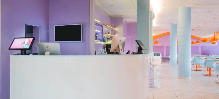 罗斯托克市Prize by Radisson(Prize by Radisson, Rostock City)图片