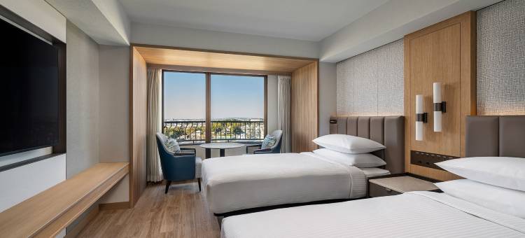 滨松万豪酒店(Hamamatsu Marriott Hotel)图片