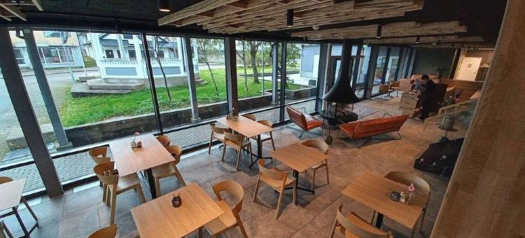 安德内斯套房酒店(Andenes Suitehotel)图片