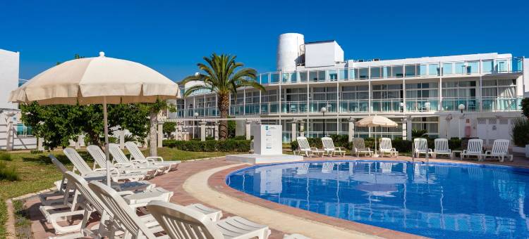 玛里添俱乐部公寓酒店(Aparthotel Vibra Club Maritim)图片