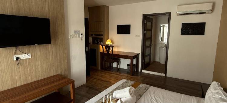 武吉玛塔精品酒店(Bukit Mata Boutique Hotel)图片