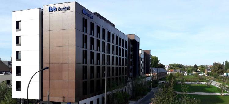 宜必思快捷亚眠中心火车站酒店(Ibis Budget Amiens Centre Gare)图片