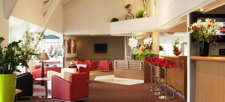 宜必思内穆尔酒店(Ibis Nemours)图片