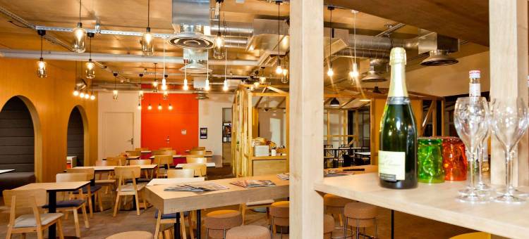 宜必思尚品香槟地区沙隆中心酒店(Ibis Styles Châlons-en-Champagne Centre)图片