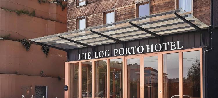 皮亚蒙特酒店的日志波尔图酒店(The Log Porto Hotel by Piamonte Hotels)图片