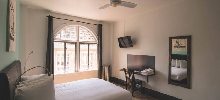 巴特利特酒店和旅馆(The Bartlett Hotel and Guesthouse)图片