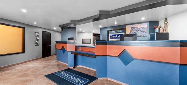 拉皮德城流Travelodge by Wyndham(Travelodge by Wyndham Rapid City)图片