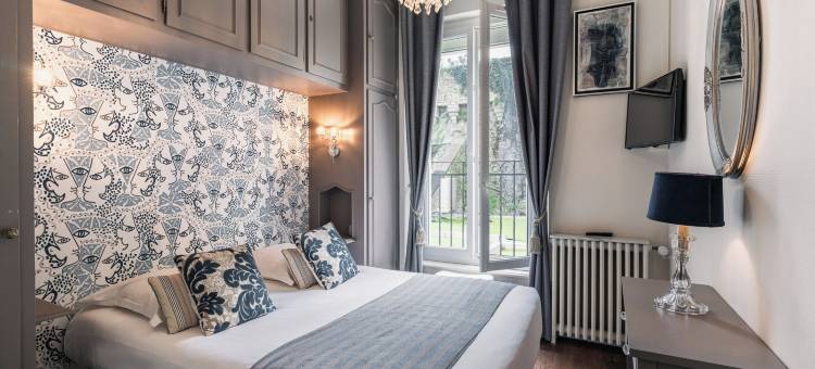 不列颠酒店(Hotel le Bretagne)图片