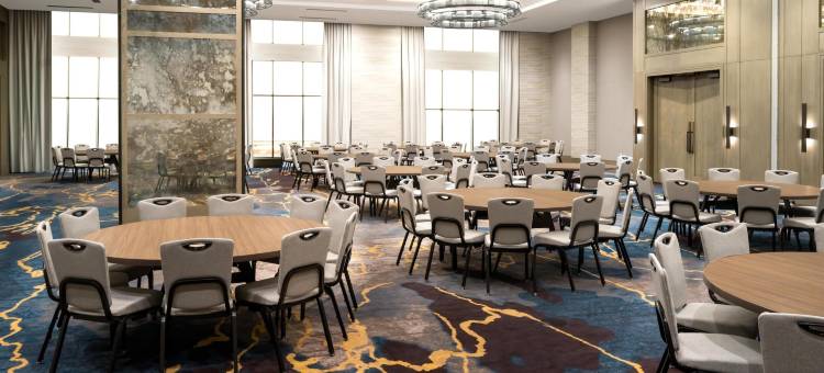 鹿谷君悦酒店(Grand Hyatt Deer Valley)图片