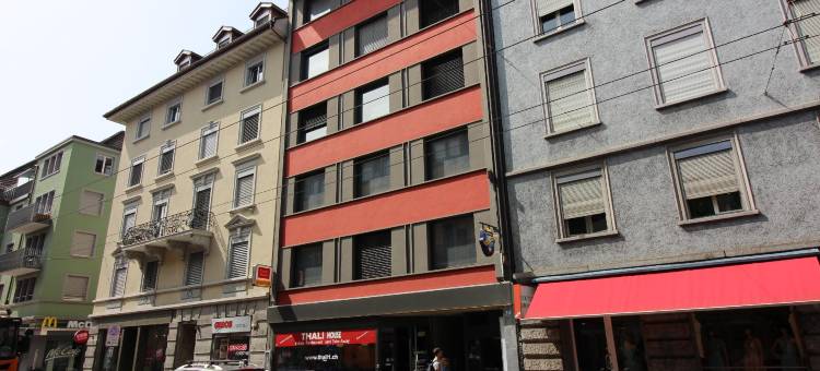 瑞士之星长街酒店(Swiss Star Longstreet - Self Check-IN)图片