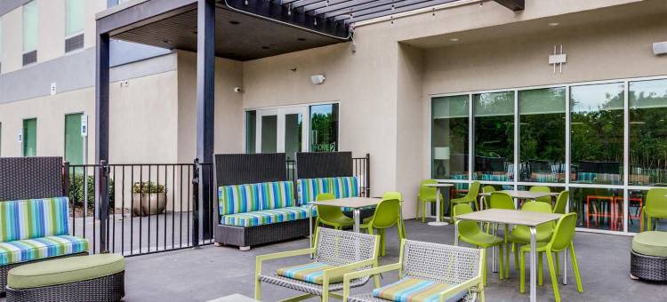 希尔顿家园套房–阿灵顿西堡(Home2 Suites by Hilton Fort Worth Arlington West)图片