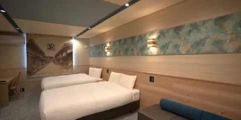 悠託利度假村飛驒高山