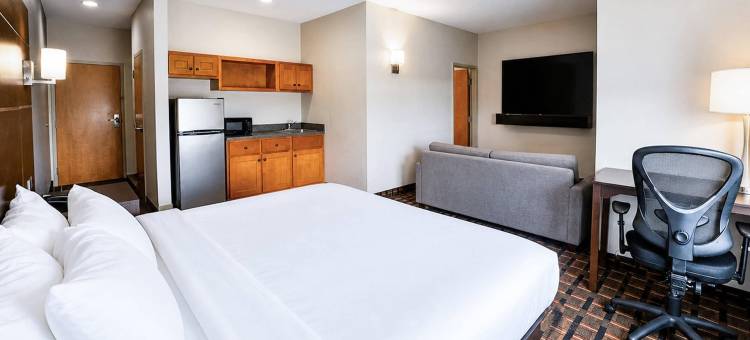 奥古斯塔西部伊克诺旅馆，靠近戈登堡(Econo Lodge)图片