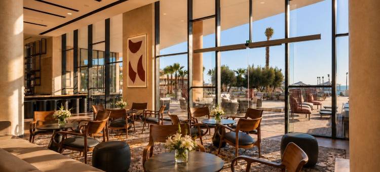 塔加苏特湾万豪度假酒店(Taghazout Bay Marriott Resort)图片
