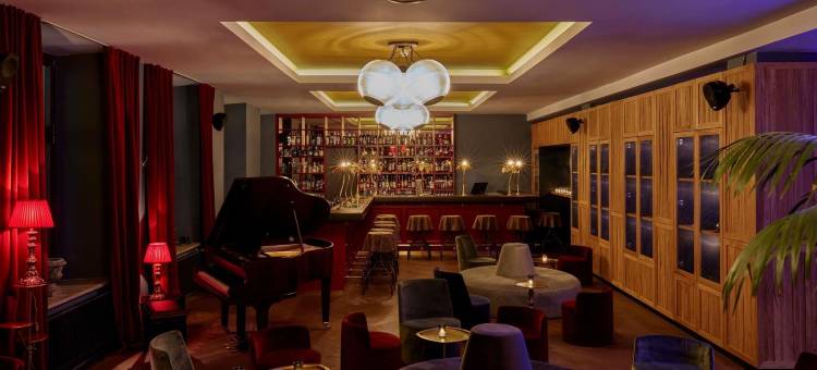 皇家巴伐利亚慕尼黑 25 小时酒店(25hours Hotel Munich the Royal Bavarian)图片