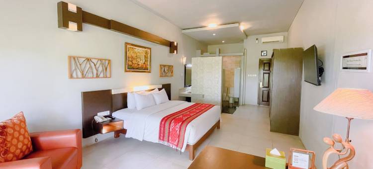 道恩火山度假村酒店(Bukit Daun Hotel and Resort)图片