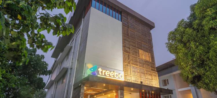 Treebo 高级薰衣草柯钦信息园(Treebo Premium Lavender Kochi Infopark)图片