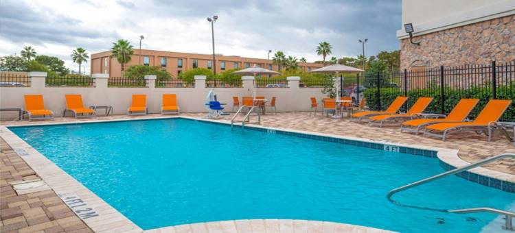 智选假日套房酒店香格里拉广场(Holiday Inn Express & Suites LA PLACE by IHG)图片