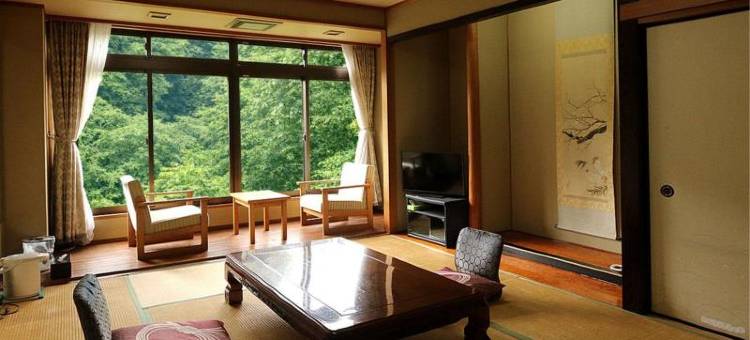 明贺屋本馆酒店(Myogaya Honkan)图片