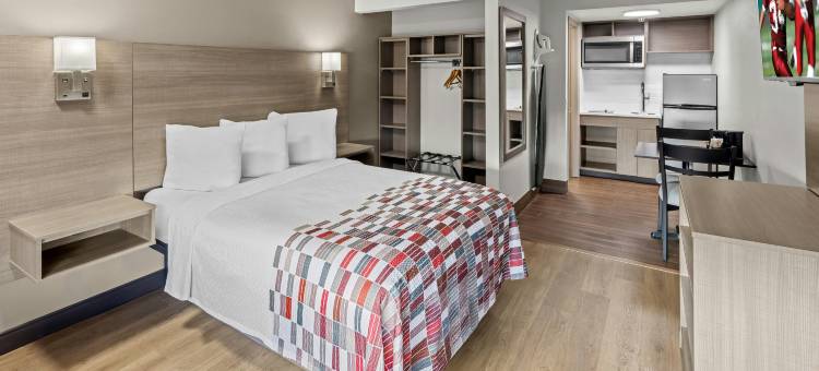 马里斯维尔红屋顶套房酒店(Red Roof Inn & Suites Marysville)图片