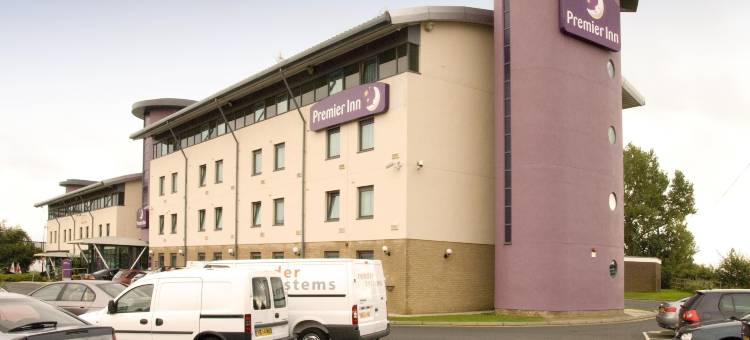 普瑞米尔纽卡尔斯机场酒店(Premier Inn Newcastle Airport)图片