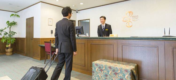 宫崎绿色酒店(Miyazaki Green Hotel)图片