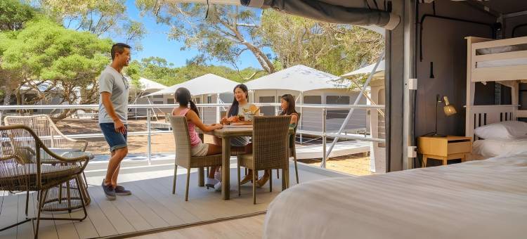 罗特尼斯岛屿探索度假园区(Discovery Resorts - Rottnest Island)图片