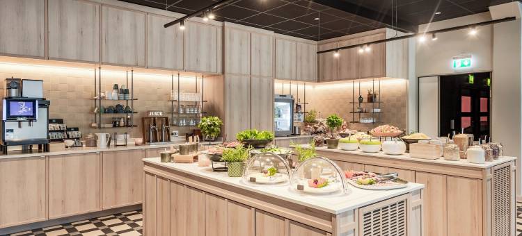 松兹瓦尔品质酒店(Quality Hotel Sundsvall)图片