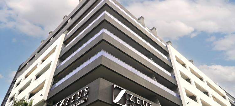 比雷埃夫斯宙斯君悦酒店(Zeus Piraeus Grand)图片