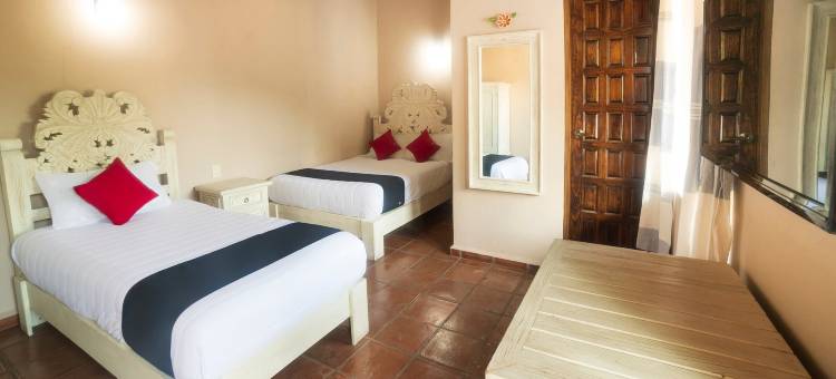 美妙谷林康索纳多酒店(Hotel Rincon Soñado, Valle de Bravo)图片