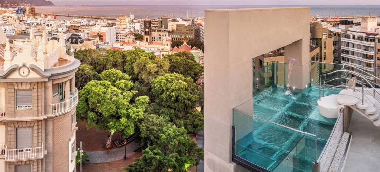 INNSiDE by Meliá 特内里费圣克鲁斯(Innside Tenerife Santa Cruz)图片