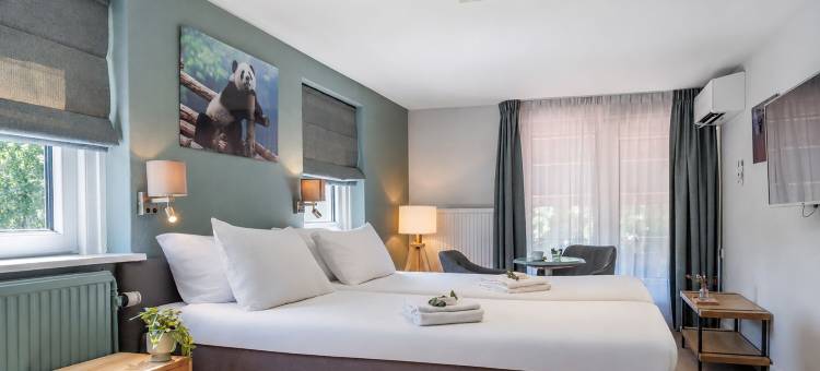 亭园酒店(Hotel 't Paviljoen)图片