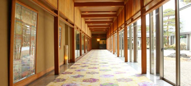 鹭乃汤酒店(Hotel Saginoyu)图片