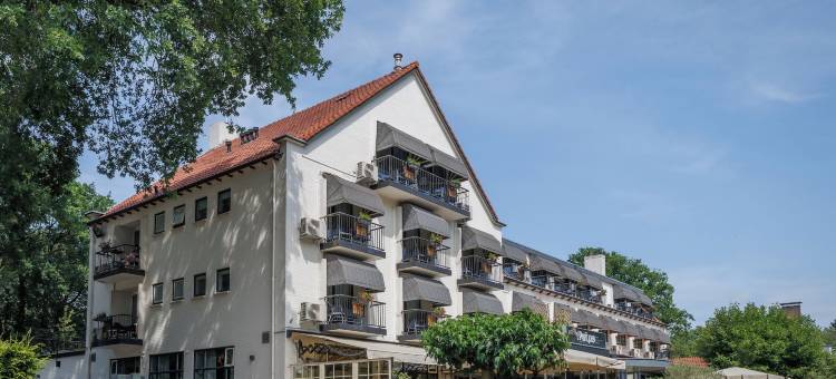 亭园酒店(Hotel 't Paviljoen)图片