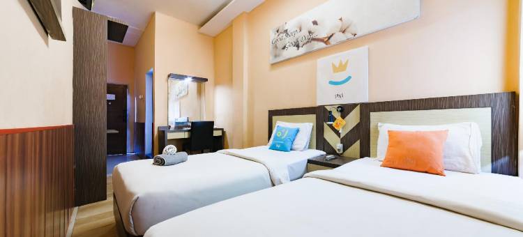 帕朗卡拉亚桑斯城市酒店(Sans Hotel City Inn Palangkaraya)图片