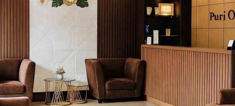 Puri Oasis Hotel Pangkalpinang图片