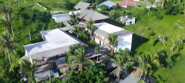 锡亚高Lexias旅舍和工作空间(Lexias Hostel and Workspace - Siargao)图片