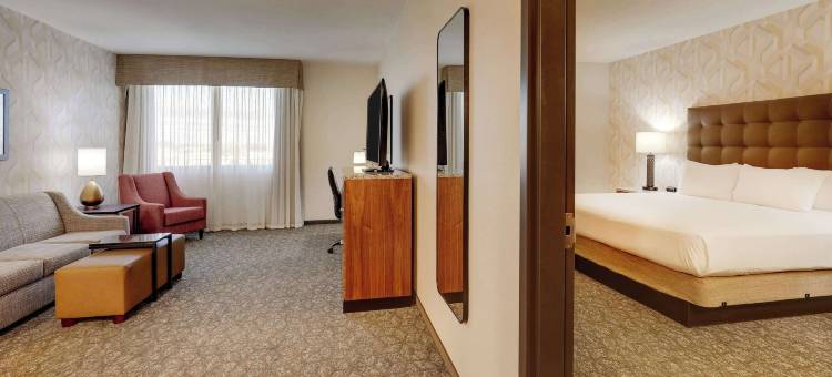 德鲁里广场酒店-哥伦布市中心(Drury Plaza Hotel Columbus Downtown)图片
