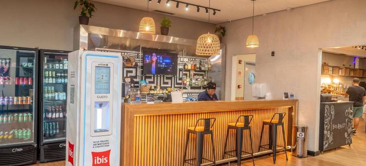 宜必思贝伦机场酒店(Ibis Belém Aeroporto)图片