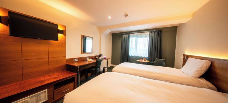 莱加西普勒死顿国际酒店(Legacy Preston International Hotel)图片