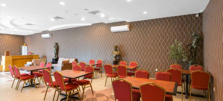 哥打丁宜帕莱特-梅瑞斯酒店(Palette - Kota Tinggi Mayres Hotel)图片