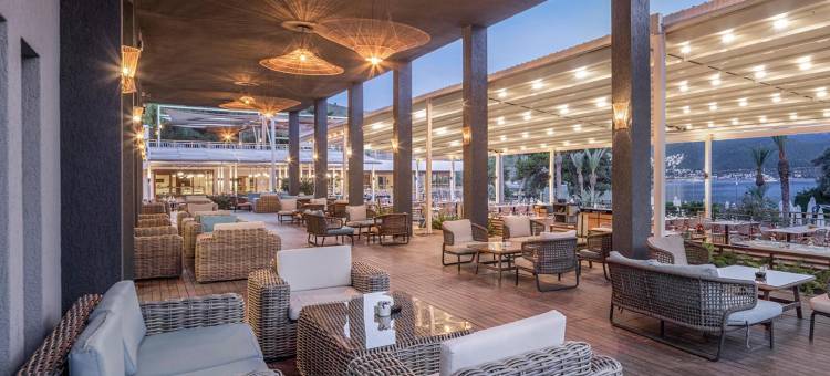 希尔顿逸林博德鲁姆伊希尔俱乐部超全包度假村(DoubleTree by Hilton Bodrum Isil Club Ultra All Inclusive Resort)图片